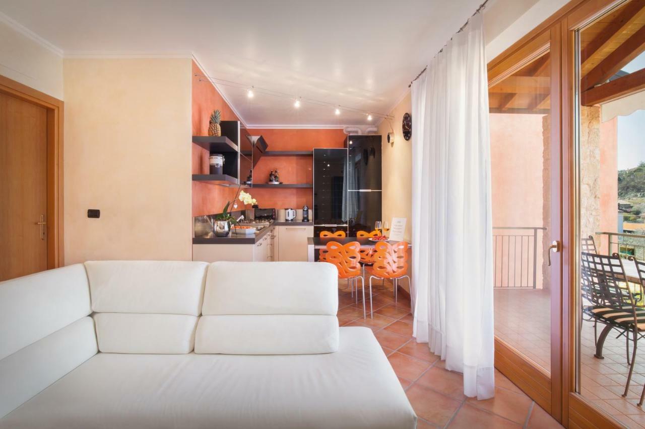 Casa Minerva Apartment Albisano Exterior photo